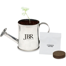 a group of watering can planter kit