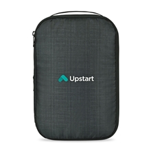 aerial view a black sand alba medium packing cube, image 1 of 7