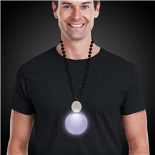 a group of jumbo white led medallion