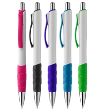 aerial view a group of delano ballpoint pen, image 1 of 2