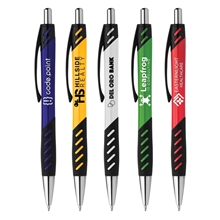 aerial view a group of meteor ballpoint pen, image 1 of 2