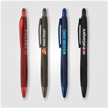 aerial view a group of avalon softy monochrome classic stylus pen, image 1 of 2