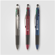 a group of quattro multi ink w / stylus