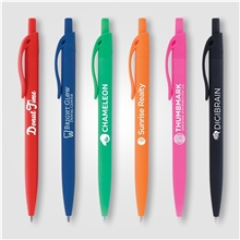 aerial view a group of trendy scripps softy pen, image 1 of 2