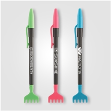 aerial view a group of scratch n write twilight, image 1 of 2