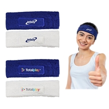 a group of head sweatband