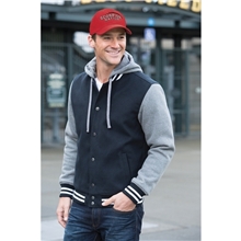 a group of embroidered new era(r) - structured stretch cotton cap