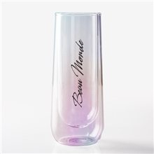 a clear asobu stemless flute