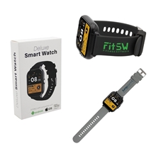 a group of deluxe smart watch