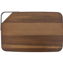 aerial view a wood bryce acacia cutting board (l), image 1 of 4