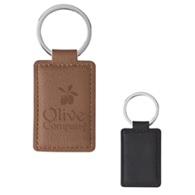 a group of leatherette executive key tag