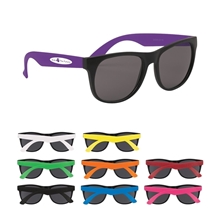 a group of youth rubberized sunglasses