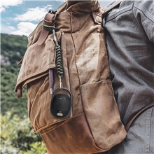 a group of mindiss clip waterproof bluetooth speaker