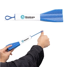 a group of mini foam bungee rocket