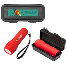 aerial view a group of stay ready hard case set, image 1 of 2