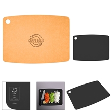 a group of wood fiber cutting board