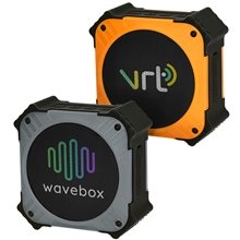 5W Solar Waterproof Bluetooth(R) Speaker