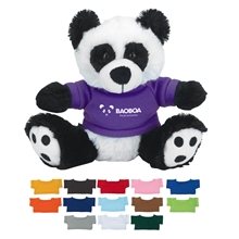 6 Big Paw Panda With Box