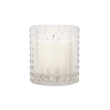 6 oz Candle in Bubble Texture Jar