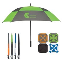 60 Arc Square Umbrella
