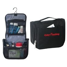 600D Deluxe Multi - Compartment Travel Kit