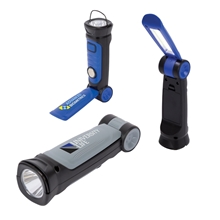 a group of rodney foldable cob work light
