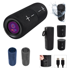 a group of sound split waterproof speaker