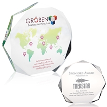 a group of enterprise octagon award