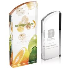 a group of enterprise curve award