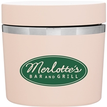 aerial view a matte dune 20 oz h2go crush - matte dune, image 1 of 6