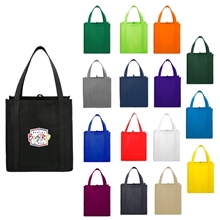 a group of value grocery tote - 13 x 12