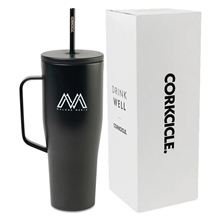 a group of corkcicle(r) xl cold cup - 30 oz