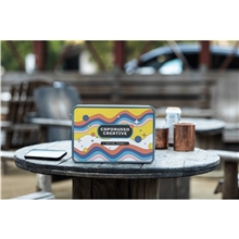 aerial view a group of jouncer 80w speaker, image 1 of 2