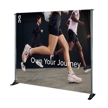 a group of import backdrop stand 8 x 8