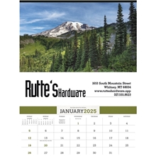 American Splendor with Date Blocks - Triumph(R) Calendars