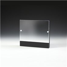 a acrylic deluxe acrylic magnetic frame - 6 x 8 insert