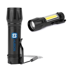 a group of brightbeam rechargeable flashlight