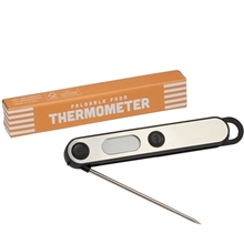 a group of kitchi foldable food thermometer