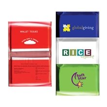 a group of tissue pack, full color digital