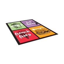 a custom simpo sign ii replacement signboard (single - sided)