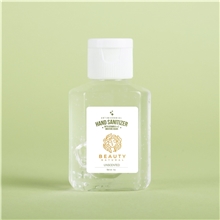 a group of hand sanitizer gel 1 oz rectangle bottle