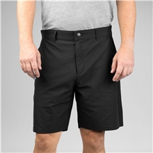 aerial view a group of pro series golf shorts, image 1 of 3