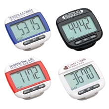 aerial view a group of widescreen walker pedometer, image 1 of 2