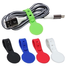 aerial view a group of wrap n go cable organizer, image 1 of 2