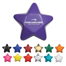 aerial view a group of stress reliever star, image 1 of 3