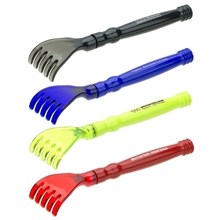 aerial view a group of easy reach telescoping back scratcher, image 1 of 2