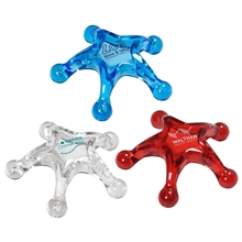aerial view a group of star massager, image 1 of 2
