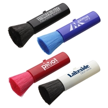 aerial view a group of non static retractable computer duster, image 1 of 2