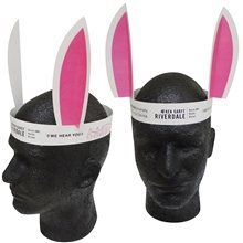 Promotional Bunny Ears - Paper Products