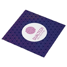 a group of suede 10 x 10 microfiber cleaning cloth - full - color